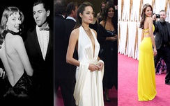 Mỹ nhân nào mặc hở bạo nhất lịch sử lễ trao giải Oscar?