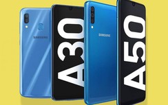 Samsung bất ngờ ra Galaxy A30 và A50 với diện mạo độc đáo