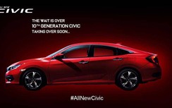 Honda Civic 2019 nhập Thái sắp ra mắt khách hàng Việt