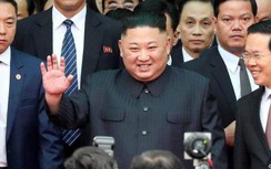 Truyền thông Triều Tiên đưa tin về hoạt động của Chủ tịch Kim Jong Un