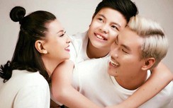 Sau scandal, Cát Phượng yêu Kiều Minh Tuấn nhiều hơn