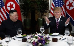 Ông Trump né tránh câu hỏi về tuyên bố kết thúc chiến tranh với Triều Tiên