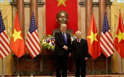 Trump: Việt Nam là hình mẫu cho Triều Tiên