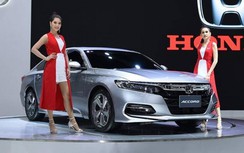 Honda Accord 2019 sắp ra mắt tại Thái Lan, đối đầu Toyota Camry