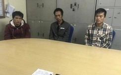 3 đối tượng người nước ngoài có lệnh truy nã bị bắt tại Việt Nam