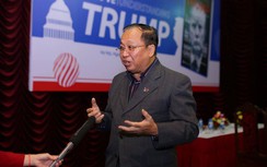 G.S. Hà Tôn Vinh: Ông Trump đang “tính toán” thời điểm đạt thỏa thuận
