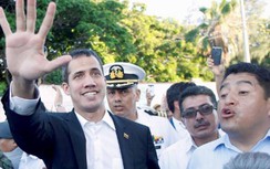 Tổng thống tự xưng của Venezuela có thể bị bắt giữ khi về nước