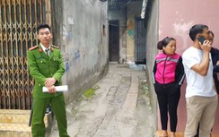 Vụ giết người ở Nam Định: Con chưa đầy tháng, mẹ bị chém chết