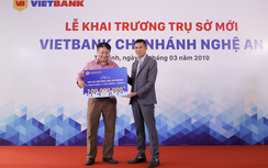 Vietbank khai trương chi nhánh Vietbank Nghệ An