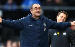 Sarri làm điều không ngờ giúp Chelsea sáng cửa vào top 4