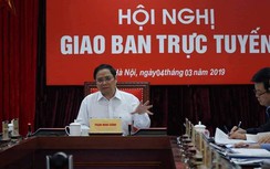 Ông Phạm Minh Chính: Không dùng người chạy chức, kỷ luật người tiếp tay