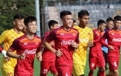 Đội tuyển U23 Việt Nam chưa hội quân đã có “biến”