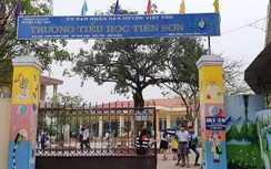 Họp báo vụ thầy giáo bị tố dâm ô nhiều học sinh ở Bắc Giang