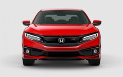 Honda Civic 2019 nhận đặt cọc, giao hàng trong tháng 4/2019