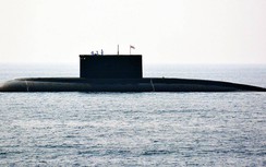 Pakistan tung video tố cáo tàu ngầm Ấn Độ xâm nhập lãnh hải trái phép