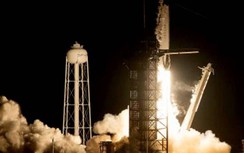 SpaceX phóng thử thành công tàu Dragon vũ trụ