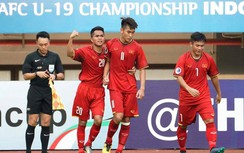 U19 Việt Nam rơi vào bảng "tử thần" ở giải U19 Đông Nam Á 2019