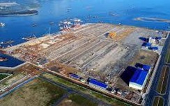 Nhiều doanh nghiệp Hàn Quốc muốn hợp tác đầu tư cảng Lạch Huyện