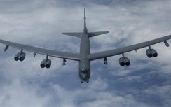 Mỹ điều máy bay ném bom B-52 bay qua Biển Đông