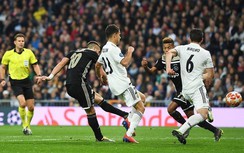 Kết quả trận Real Madrid vs Ajax: Ác mộng kinh hoàng