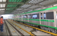 Cuối tháng 3/2019 hoàn tất vận hành thử đường sắt Cát Linh - Hà Đông