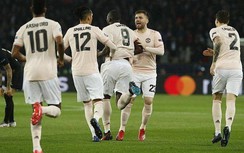 "Nhát kiếm" phút bù giờ giúp MU đánh gục PSG, vào tứ kết Champions League