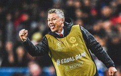 HLV Solskjaer cũng “choáng” vì MU ngược dòng trước PSG