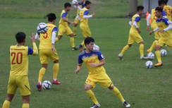 Lịch trực tiếp bóng đá vòng loại U23 châu Á 2020, trực tiếp U23 Việt Nam