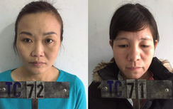 Bắt hai nữ "quái" cầm đầu đường dây buôn người sang Trung Quốc