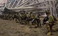 Tướng Mỹ: Phải cải tổ quân đội đề phòng Nga và Trung Quốc