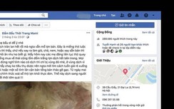 Triệu tập chủ Facebook thời trang tung tin đồn về dịch tả lợn châu Phi