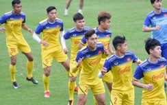 U23 Việt Nam bỗng dưng gặp khó khăn tại vòng loại châu Á 2020