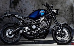 Yamaha giới thiệu mẫu mô tô mới, giá từ 215 triệu đồng