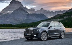 BMW X7 chuẩn bị ra mắt tại Malaysia, sắp về Việt Nam?