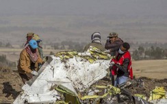 Tìm thấy 2 hộp đen máy bay 737 MAX tại hiện trường thảm kịch ở Ethiopia