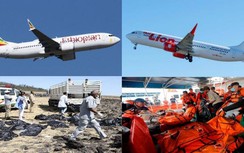 Boeing 737 Max: Từ Indonesia tới Ethiopia, 346 sinh mạng xấu số đã ra đi