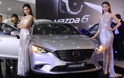 Mazda6 bất ngờ giảm giá tới 35 triệu đồng