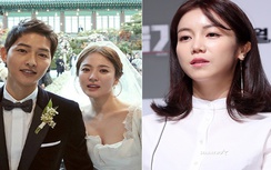 Mỹ nhân bị đồn ngoại tình Song Joong Ki, từng đóng phim 18+ xinh cỡ nào?