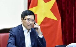Phó Thủ tướng Phạm Bình Minh đề nghị Malaysia trả tự do cho Đoàn Thị Hương