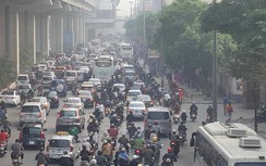 Chuyên gia nói gì về hai tuyến đường Hà Nội muốn thí điểm cấm xe máy?