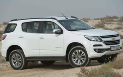 Về tay VinFast, Chevrolet Trailblazer được ưu đãi giảm giá 50 triệu đồng