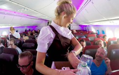 Virgin Atlantic cởi mở bất ngờ với nữ tiếp viên
