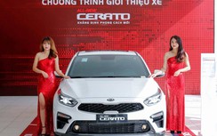Kia Việt Nam tổ chức chuỗi sự kiện lái thử xe trên toàn quốc
