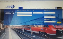 Nở rộ website “nhái” bán vé tàu Tết giá cao