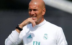 6 “yêu sách” của HLV Zidane khi trở lại Real Madrid