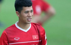 U23 Việt Nam nhận tin cực vui trước vòng loại U23 châu Á 2020