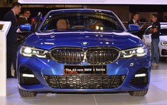 BMW 3-series 2019 ra mắt tại Thái Lan, giá từ 2,1 tỷ đồng