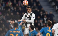 Ronaldo hóa siêu nhân, Juventus ngược dòng thần kỳ