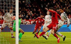 Hùm xám gục ngã trên sân nhà, Liverpool vào tứ kết Champions League