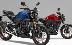 Honda CB250R có thêm màu mới, giá từ 108 triệu đồng